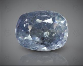 Blue Sapphire Unheated & Untreated Natural Certified 2.72 carats - DIN 85260